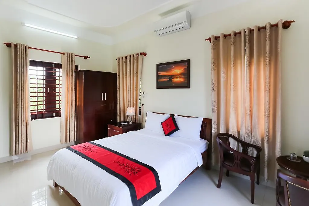 Viet Nhat Homestay Hoi An Vietnam