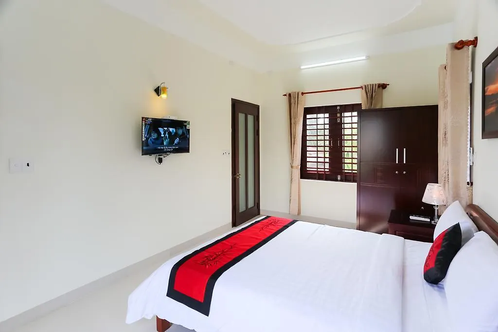 Viet Nhat Homestay Hoi An Vietnam