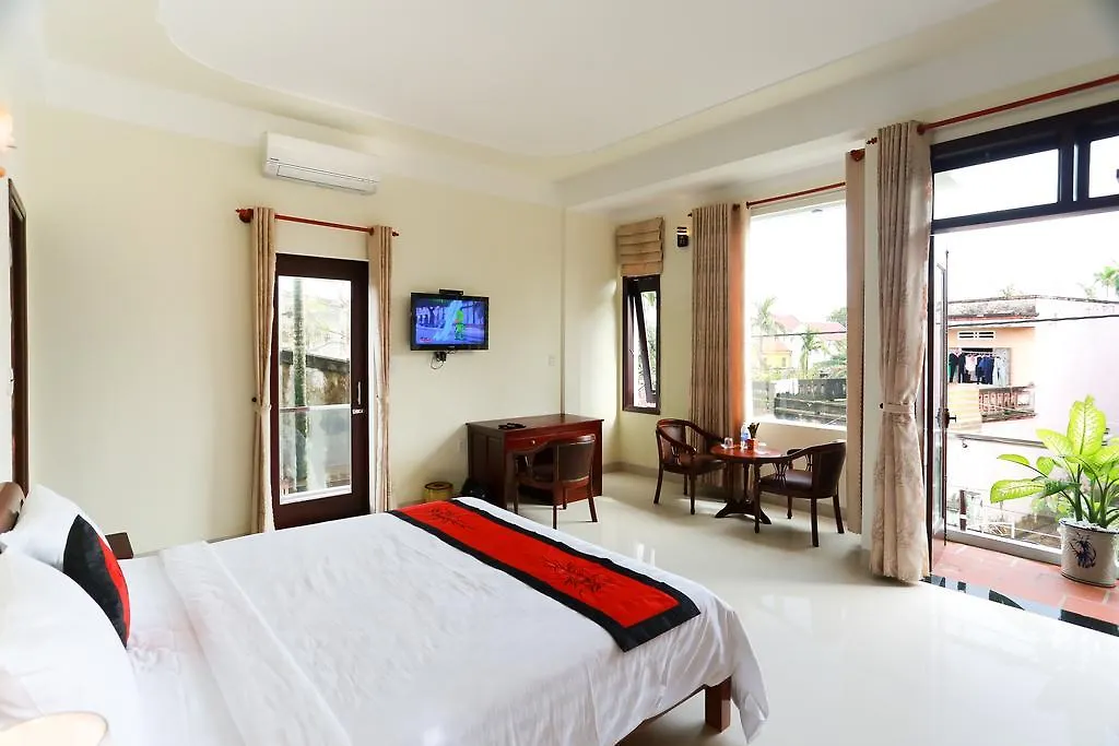 Viet Nhat Homestay Hoi An Vietnam