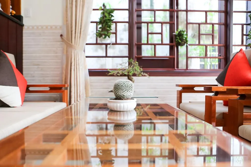 Viet Nhat Homestay Hoi An Vietnam