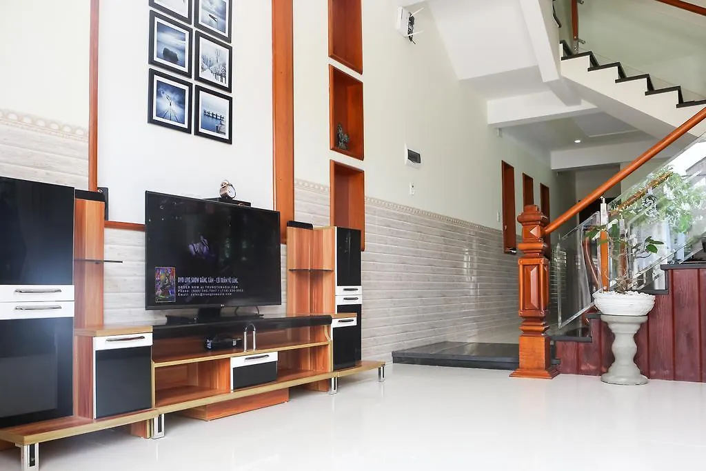 Viet Nhat Homestay Hoi An Vietnam