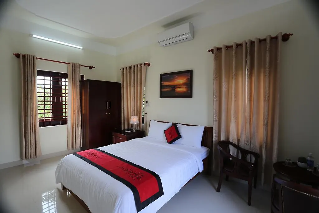 Viet Nhat Homestay Hoi An Vietnam